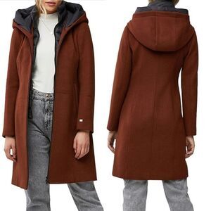 Soia & Kyo Jessica Coat
